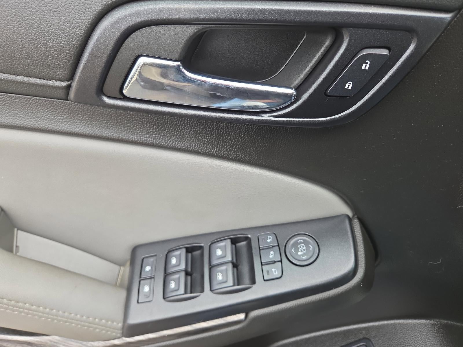 2018 Chevrolet Suburban 4WD 1500 LT