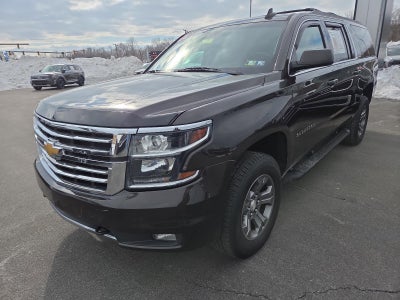 2018 Chevrolet Suburban 4WD 1500 LT