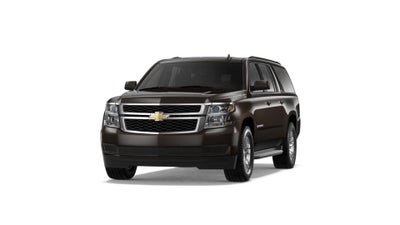 2018 Chevrolet Suburban 4WD 1500 LT