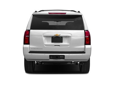 2018 Chevrolet Suburban 4WD 1500 LT