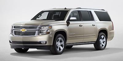 2018 Chevrolet Suburban 4WD 1500 LT