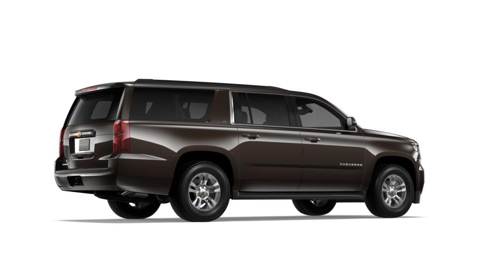 2018 Chevrolet Suburban 4WD 1500 LT