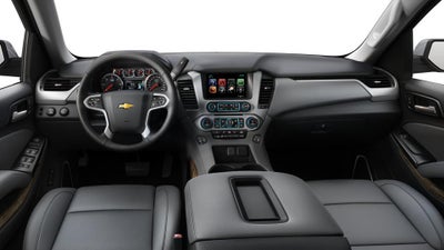 2018 Chevrolet Suburban 4WD 1500 LT