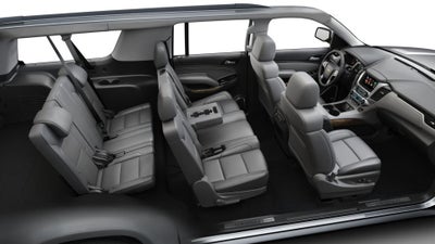 2018 Chevrolet Suburban 4WD 1500 LT