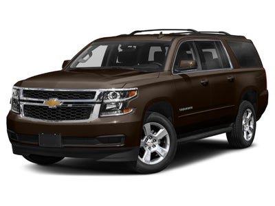 2018 Chevrolet Suburban 4WD 1500 LT