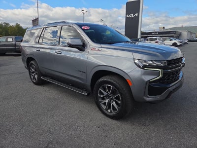 2022 Chevrolet Tahoe 4WD Z71