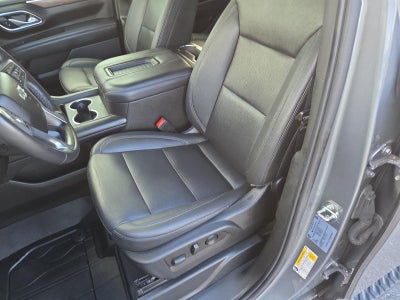 2022 Chevrolet Tahoe 4WD Z71