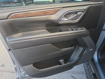 2022 Chevrolet Tahoe 4WD Z71