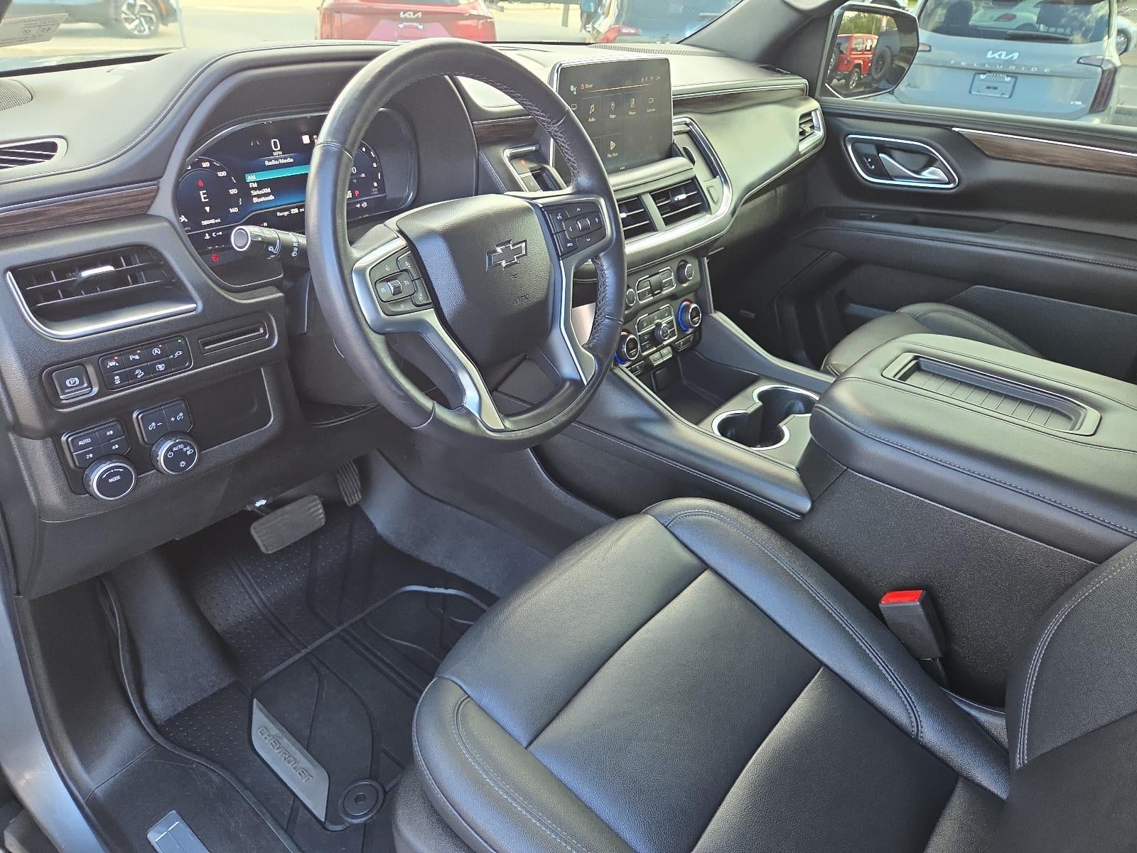 2022 Chevrolet Tahoe 4WD Z71