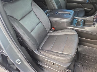 2022 Chevrolet Tahoe 4WD Z71