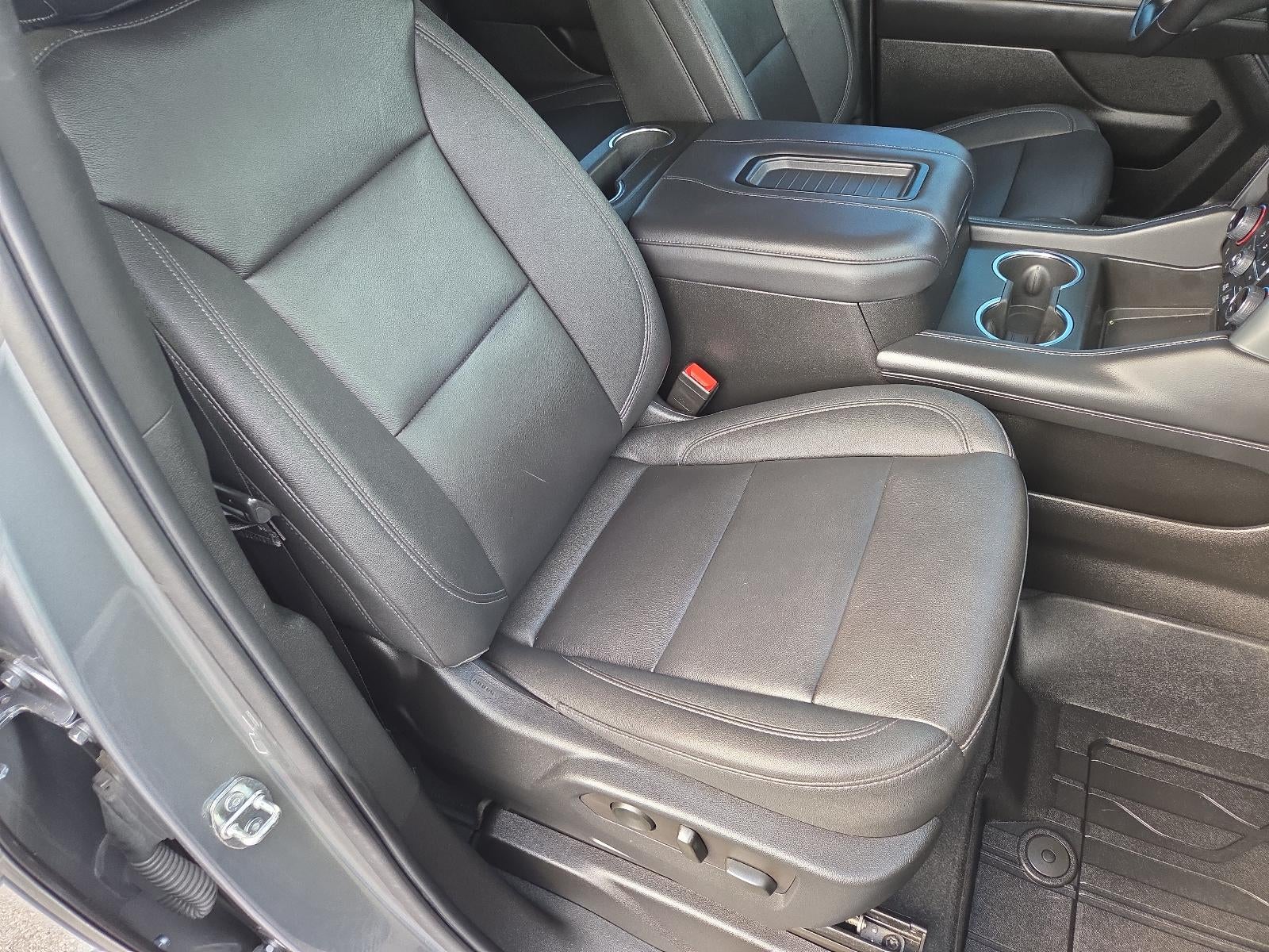 2022 Chevrolet Tahoe 4WD Z71
