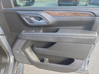 2022 Chevrolet Tahoe 4WD Z71