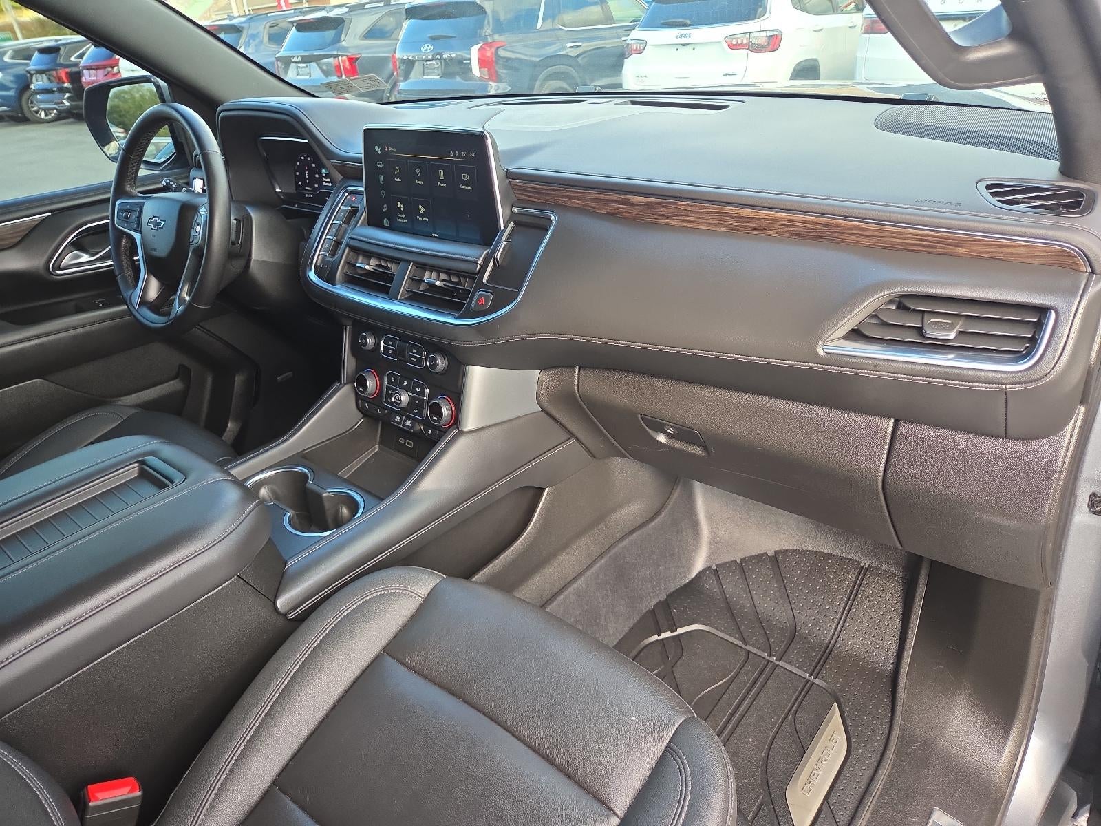 2022 Chevrolet Tahoe 4WD Z71