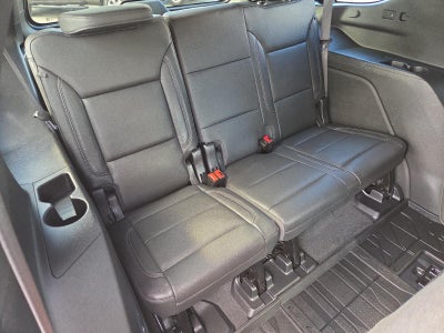2022 Chevrolet Tahoe 4WD Z71