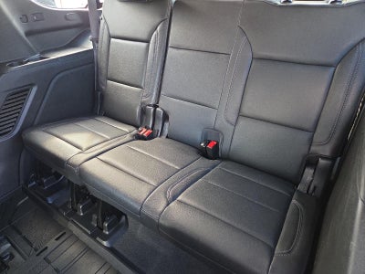 2022 Chevrolet Tahoe 4WD Z71