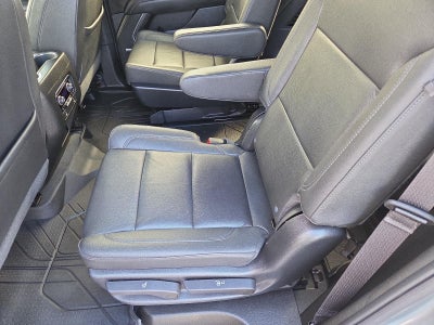 2022 Chevrolet Tahoe 4WD Z71