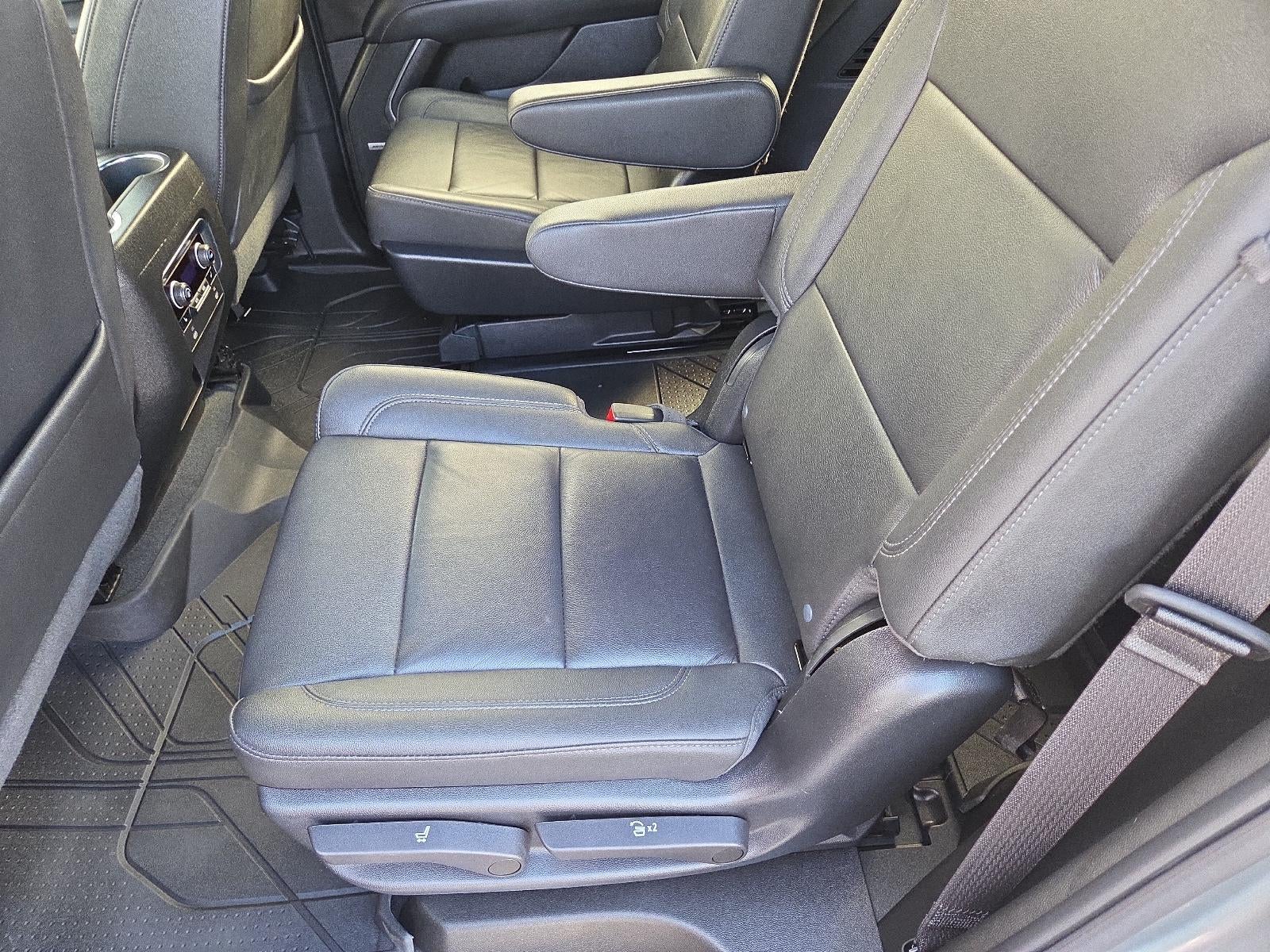 2022 Chevrolet Tahoe 4WD Z71