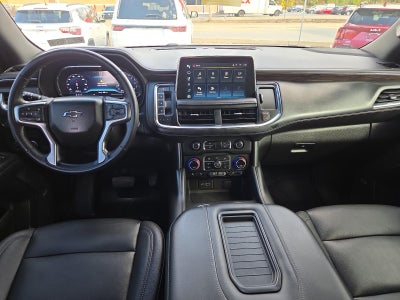 2022 Chevrolet Tahoe 4WD Z71