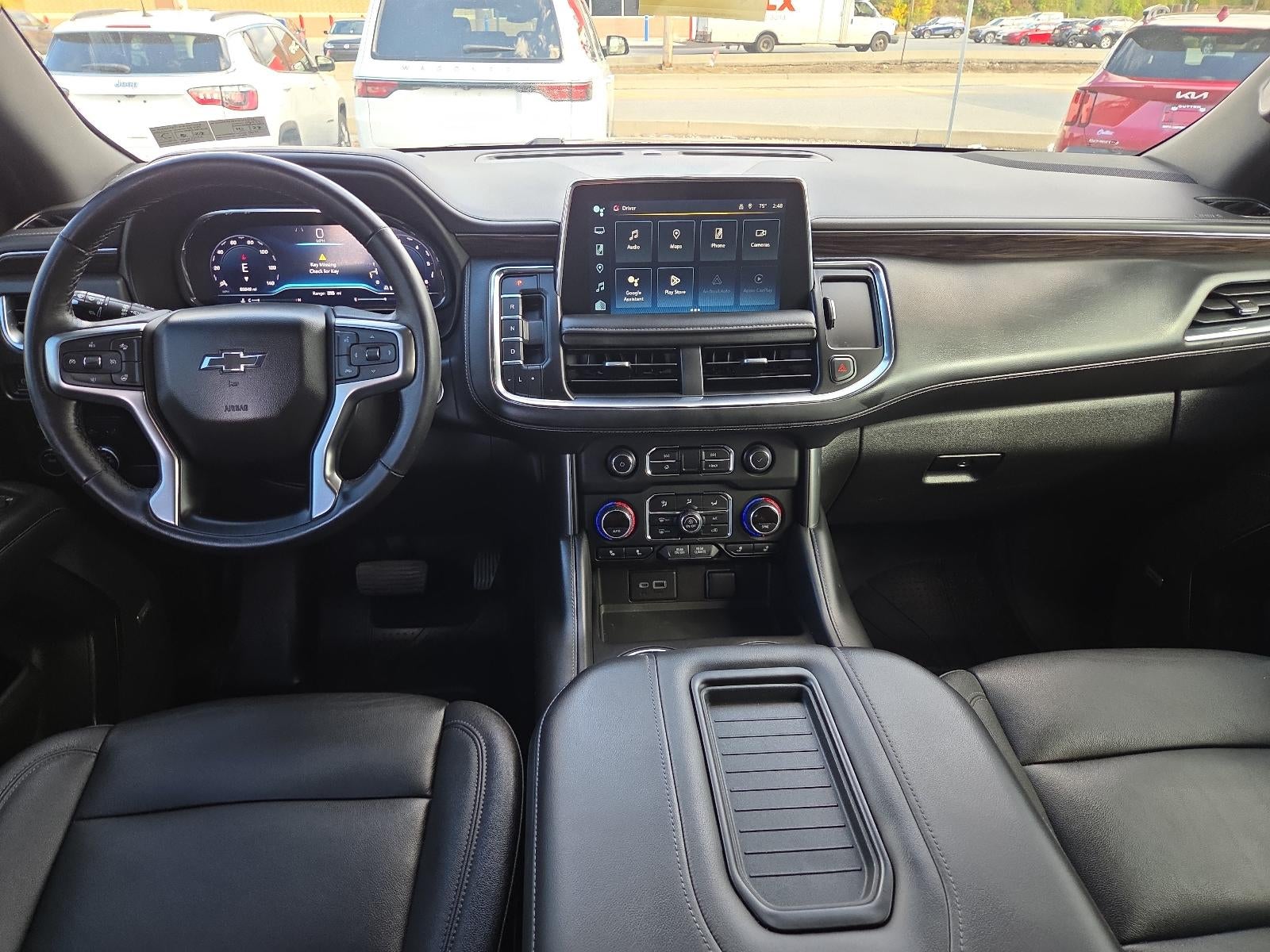 2022 Chevrolet Tahoe 4WD Z71