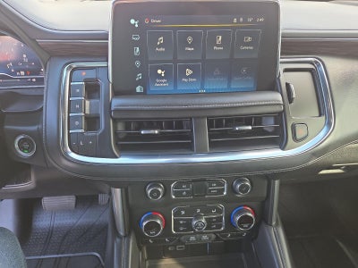 2022 Chevrolet Tahoe 4WD Z71