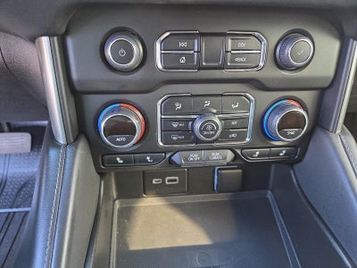 2022 Chevrolet Tahoe 4WD Z71
