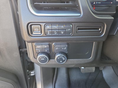 2022 Chevrolet Tahoe 4WD Z71