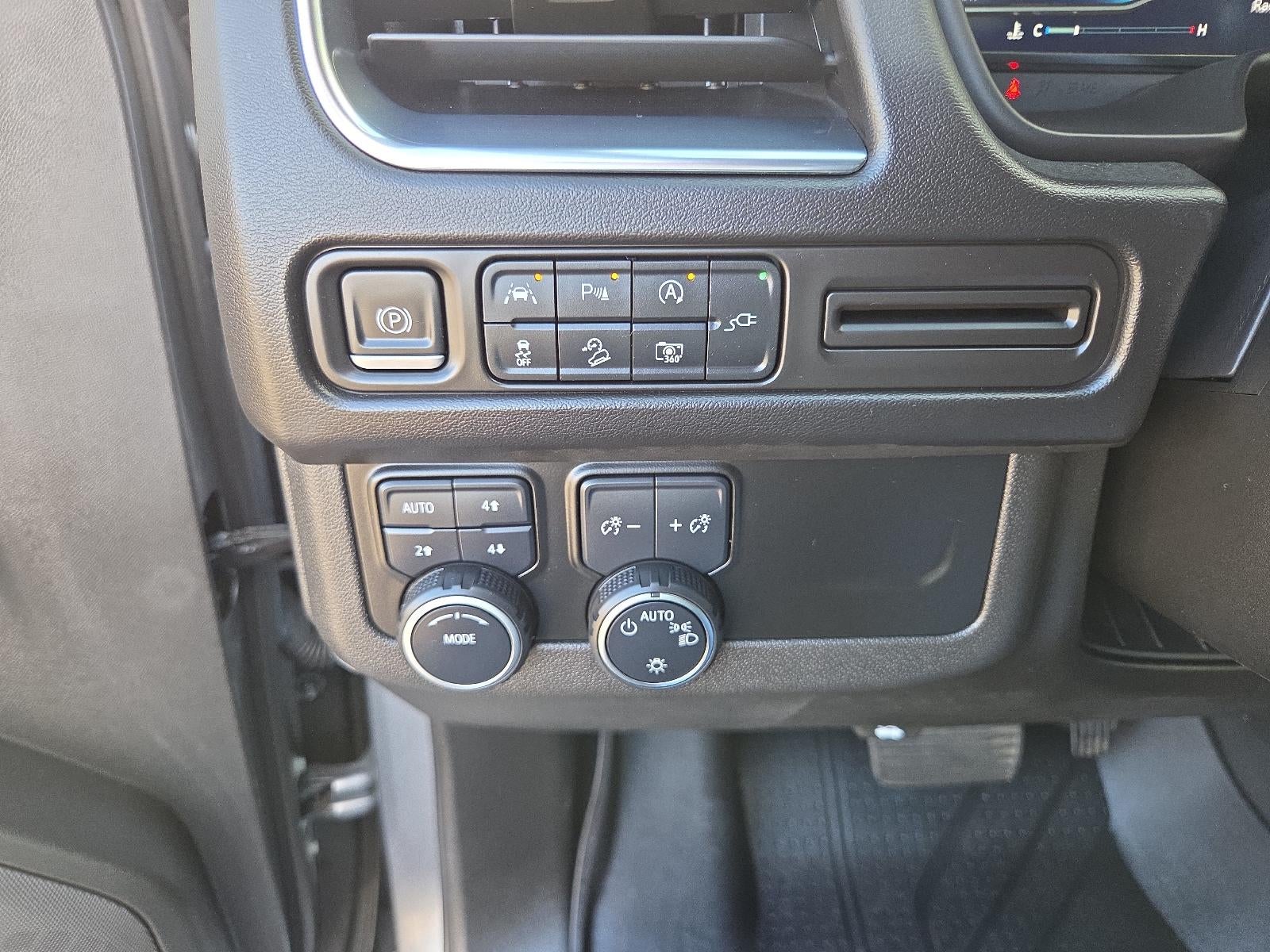 2022 Chevrolet Tahoe 4WD Z71