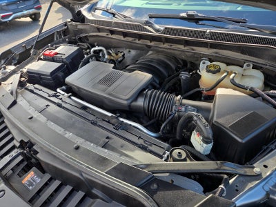 2022 Chevrolet Tahoe 4WD Z71