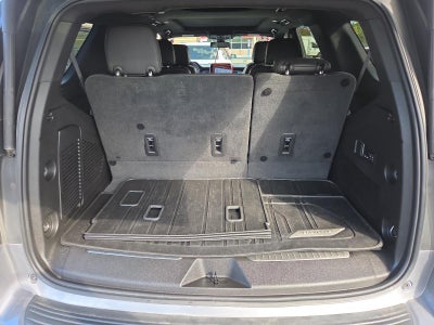 2022 Chevrolet Tahoe 4WD Z71