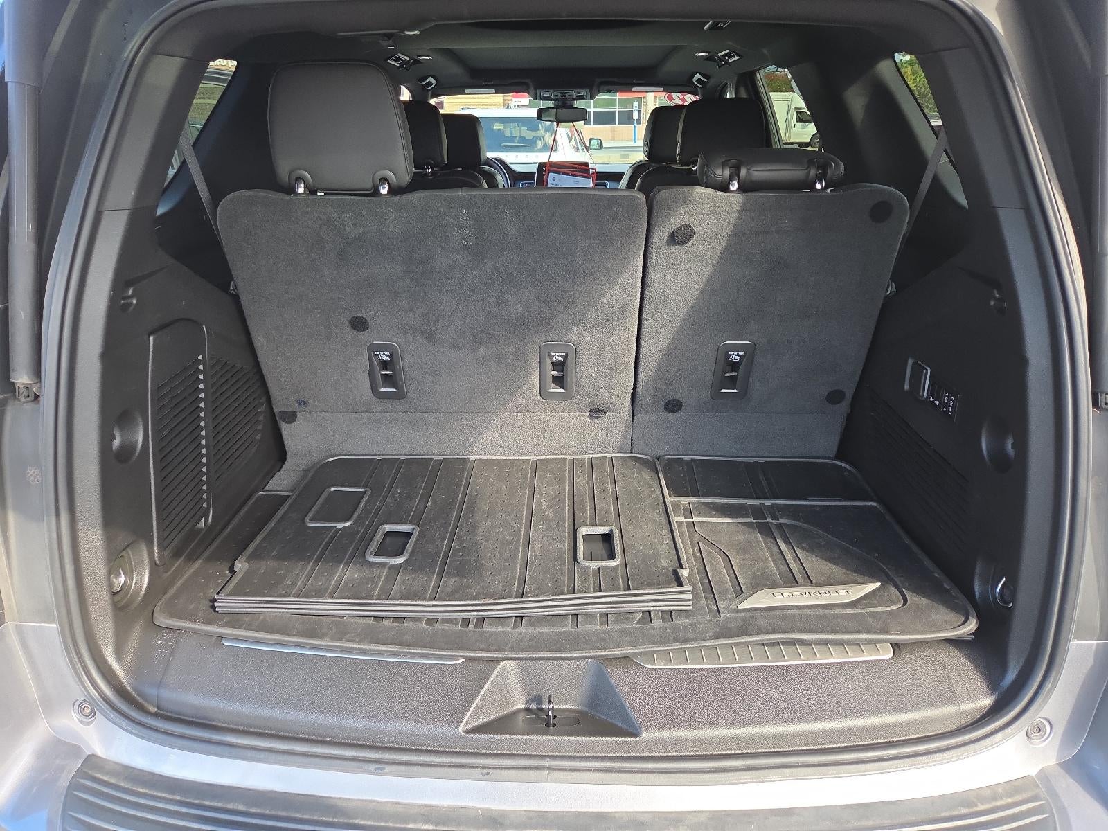 2022 Chevrolet Tahoe 4WD Z71