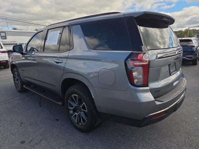 2022 Chevrolet Tahoe 4WD Z71