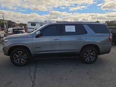 2022 Chevrolet Tahoe 4WD Z71