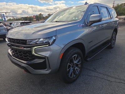 2022 Chevrolet Tahoe 4WD Z71