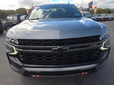 2022 Chevrolet Tahoe 4WD Z71