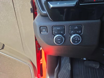 2025 GMC Sierra 1500 Crew Cab Short Box 4-Wheel Drive Elevation 3SB