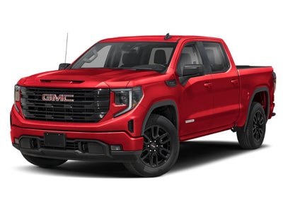 2025 GMC Sierra 1500 Crew Cab Short Box 4-Wheel Drive Elevation 3SB