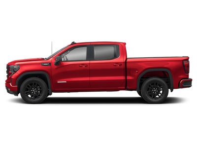 2025 GMC Sierra 1500 Crew Cab Short Box 4-Wheel Drive Elevation 3SB
