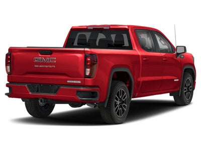 2025 GMC Sierra 1500 Crew Cab Short Box 4-Wheel Drive Elevation 3SB