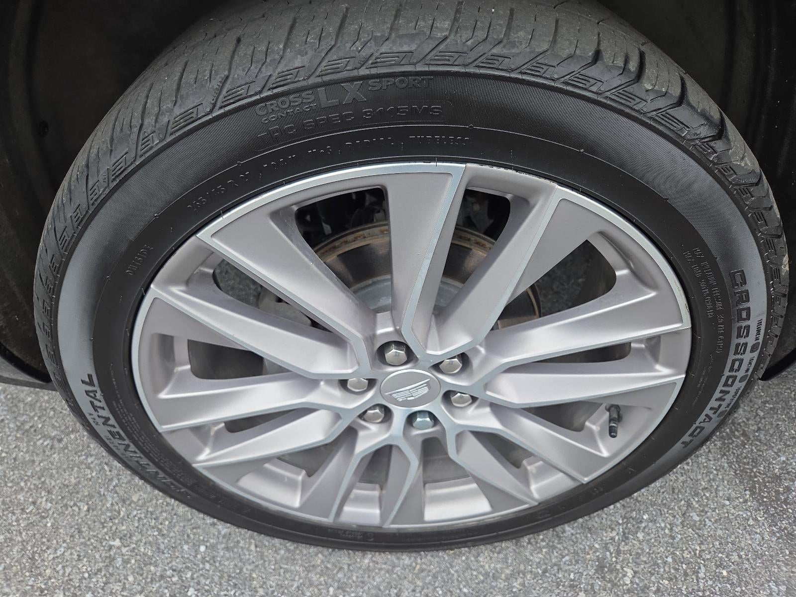 2021 Cadillac XT6 AWD 4dr Sport