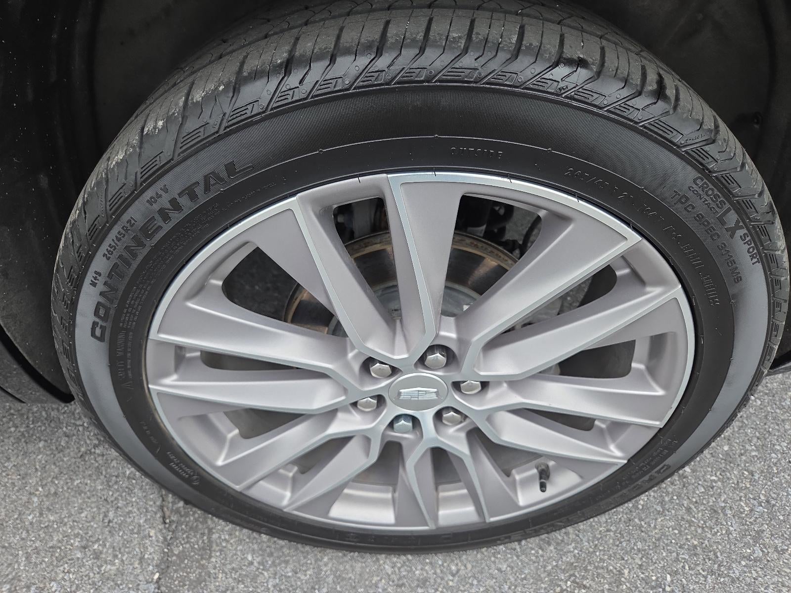 2021 Cadillac XT6 AWD 4dr Sport