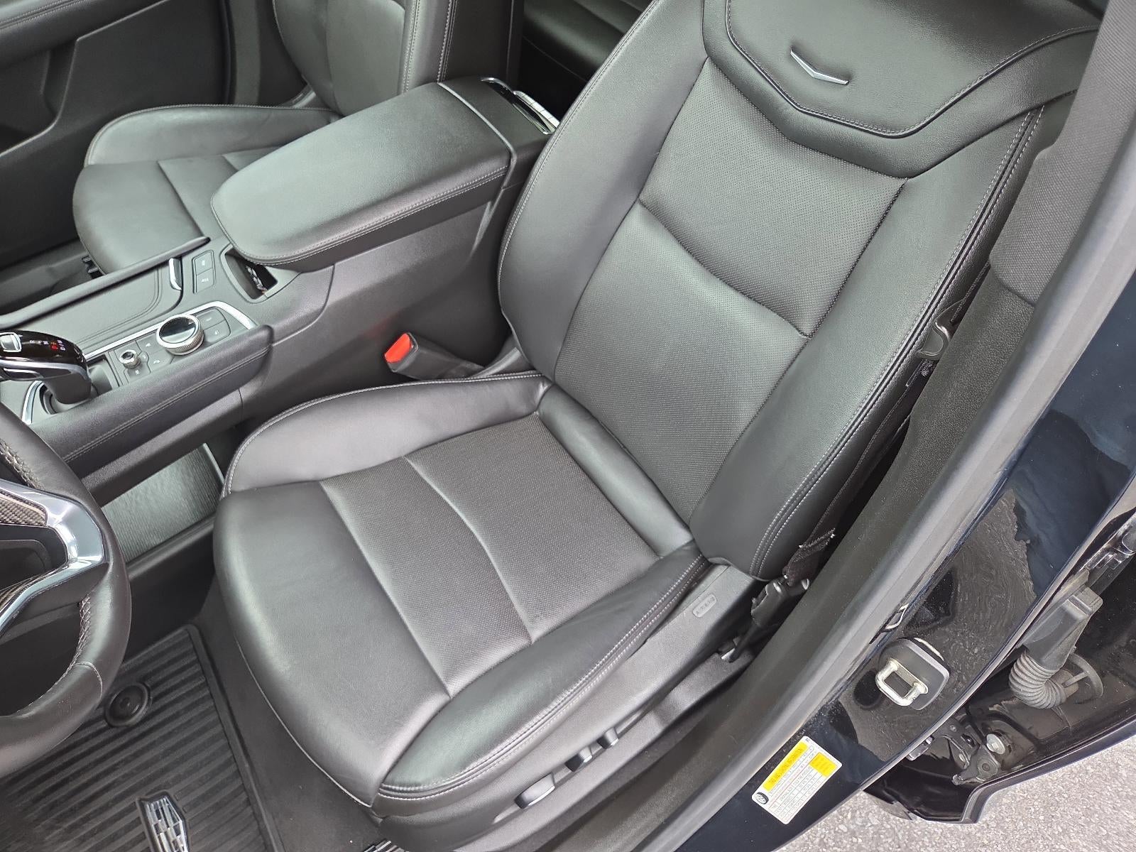 2021 Cadillac XT6 AWD 4dr Sport