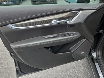 2021 Cadillac XT6 AWD 4dr Sport