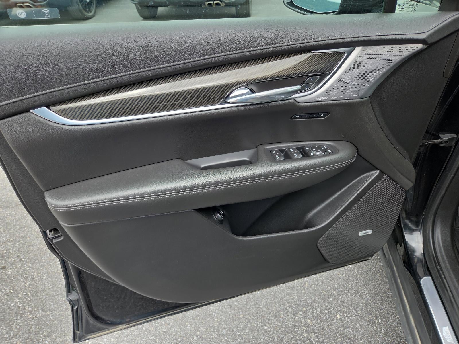 2021 Cadillac XT6 AWD 4dr Sport