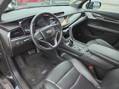 2021 Cadillac XT6 AWD 4dr Sport
