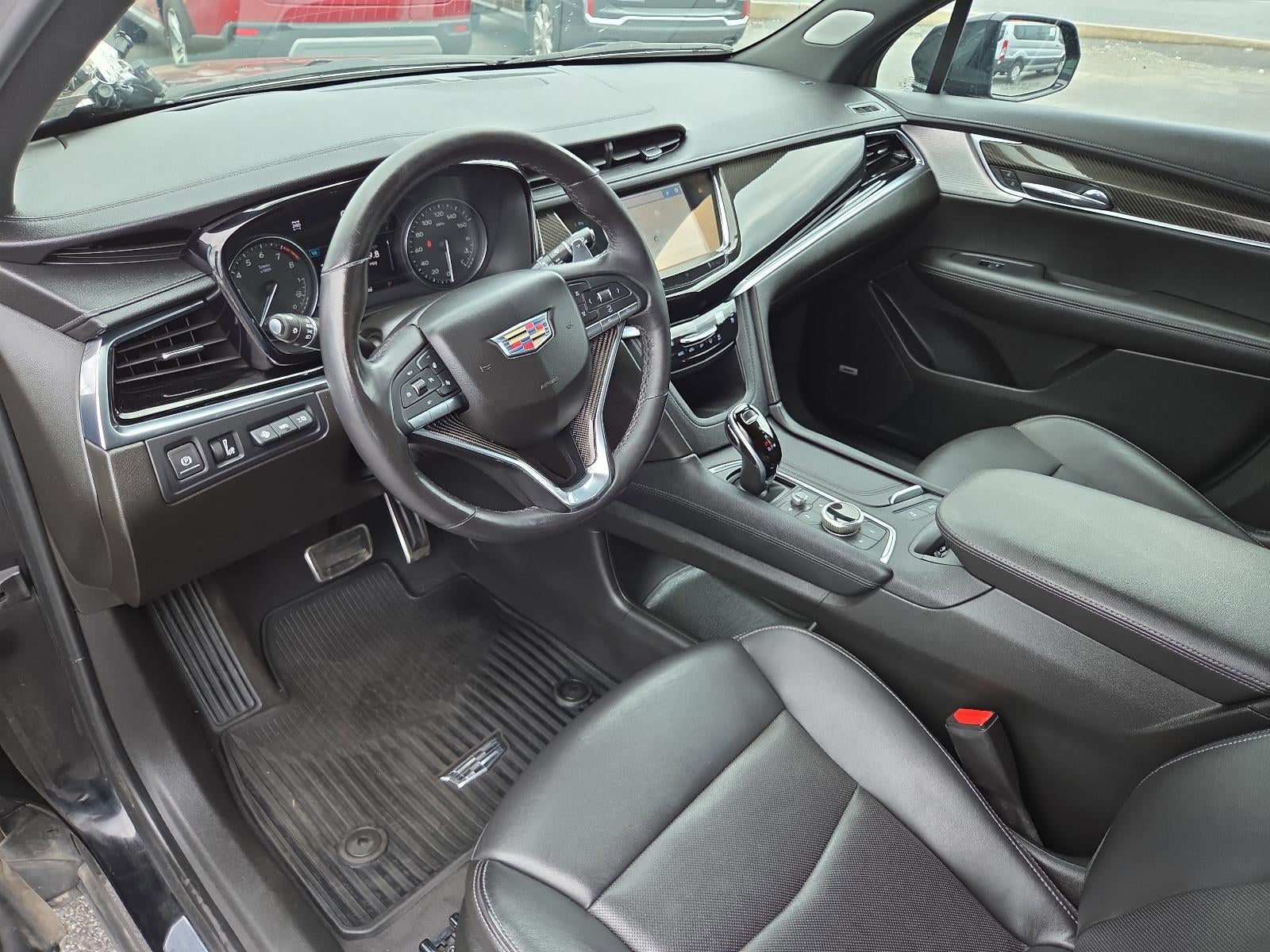2021 Cadillac XT6 AWD 4dr Sport