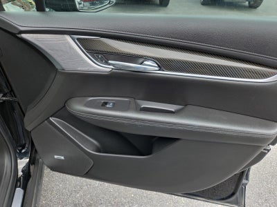 2021 Cadillac XT6 AWD 4dr Sport