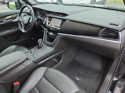 2021 Cadillac XT6 AWD 4dr Sport