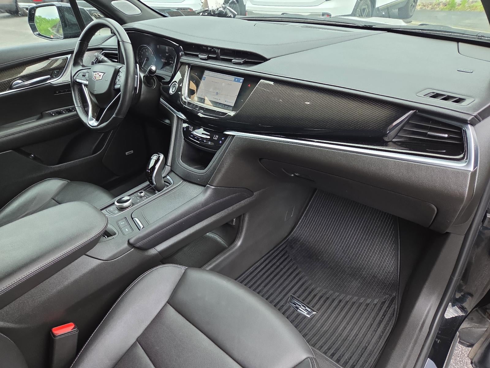 2021 Cadillac XT6 AWD 4dr Sport