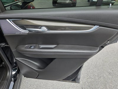 2021 Cadillac XT6 AWD 4dr Sport