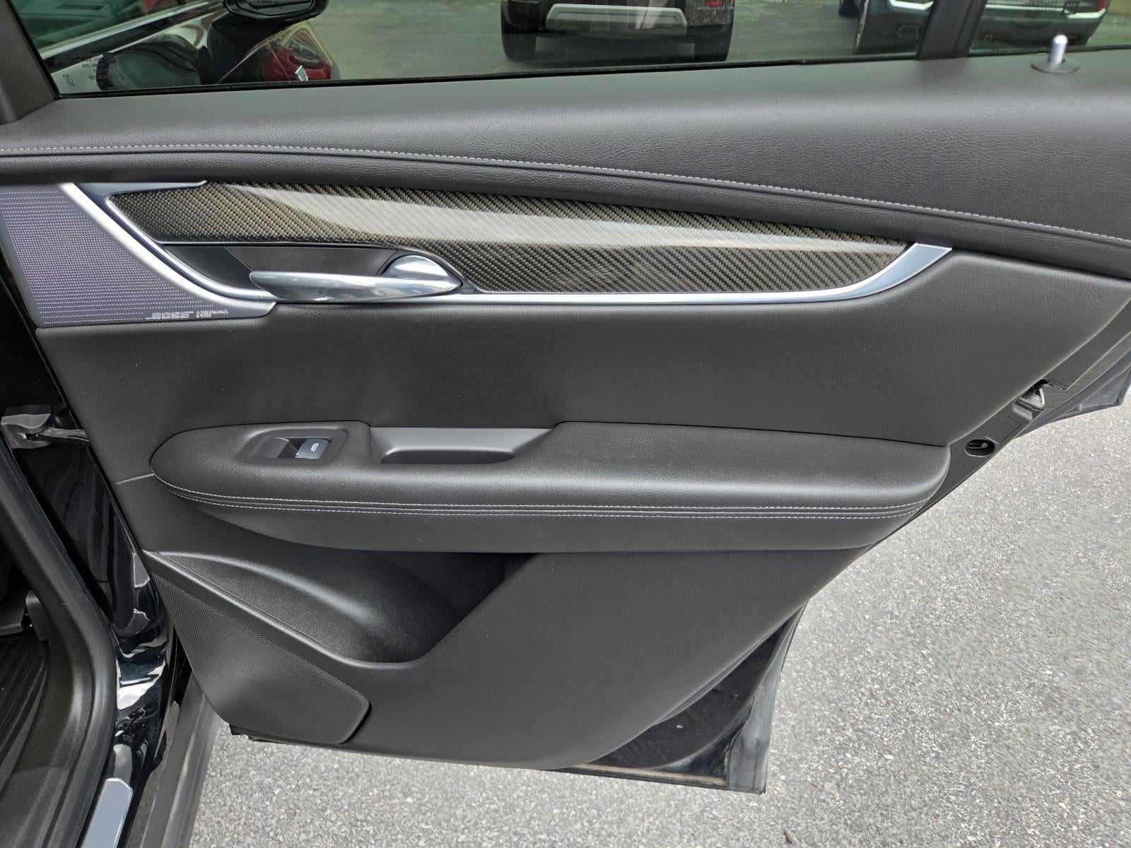 2021 Cadillac XT6 AWD 4dr Sport